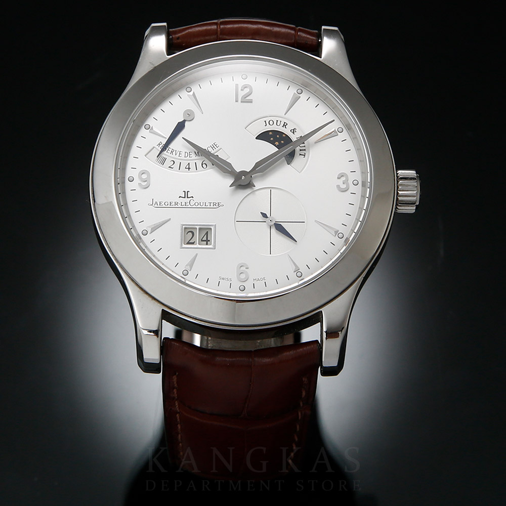 Jaeger LeCoultre(USED)예거 르쿨트르 마스터 에잇 데이즈 Q1608420 캉카스백화점